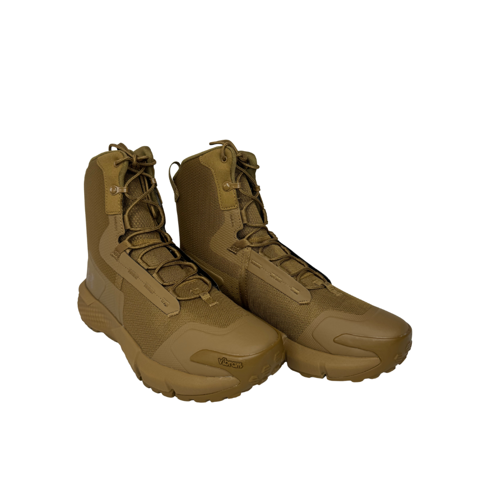 Under Armour Charged Valsetz 8" Coyote