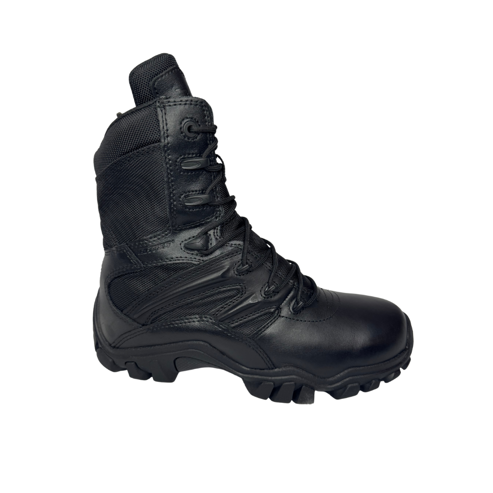 Bates Delta 8 8" Black