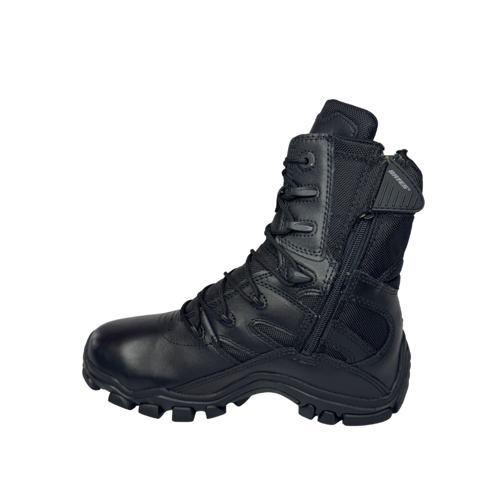 Bates Delta 8 8" Black