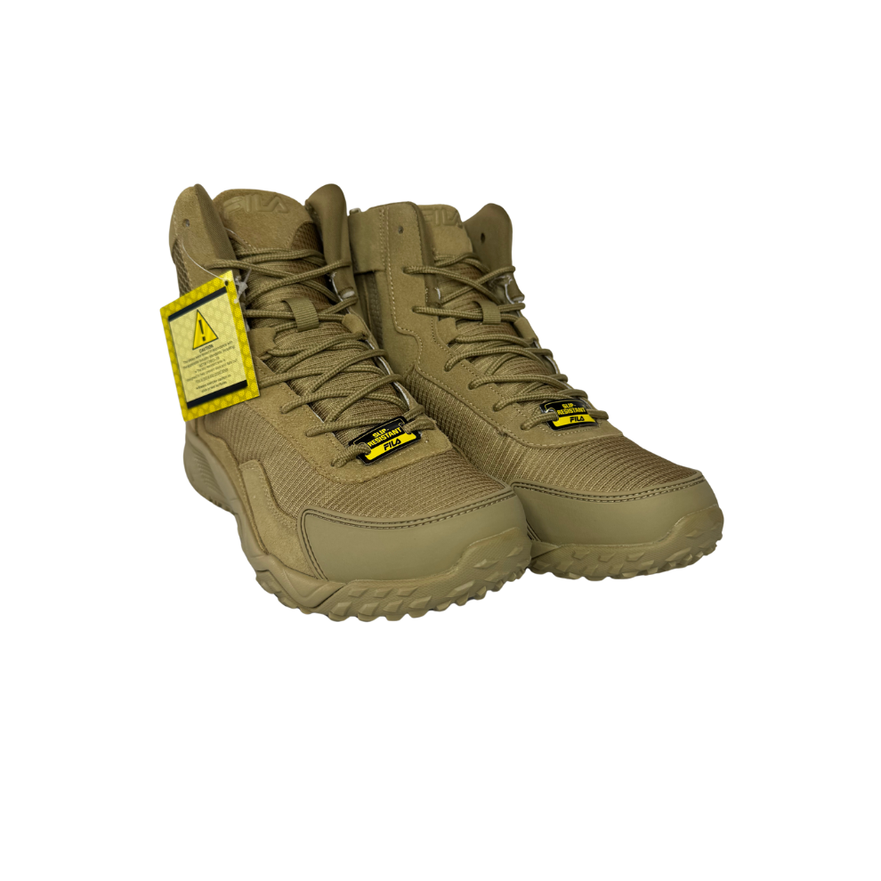 Fila Chastizer Slip Resistant 6" Coyote