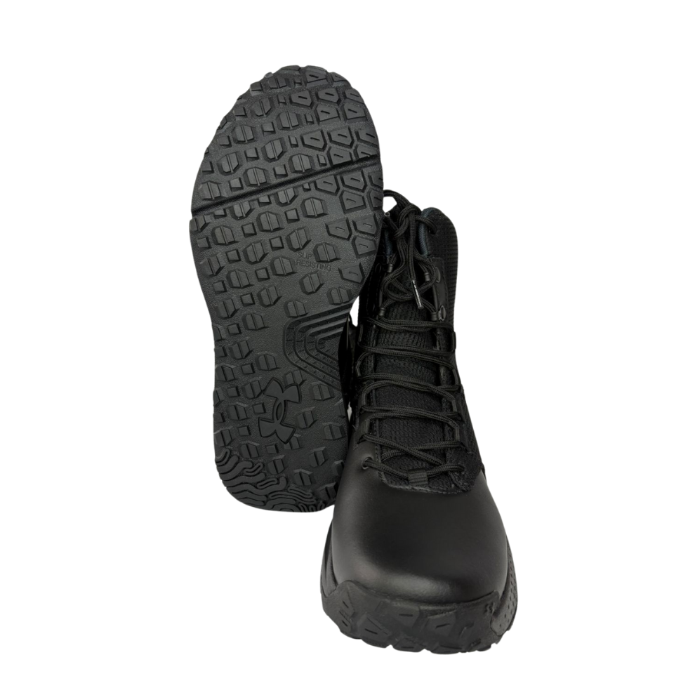 Under Armour Micro G G2 8" Black