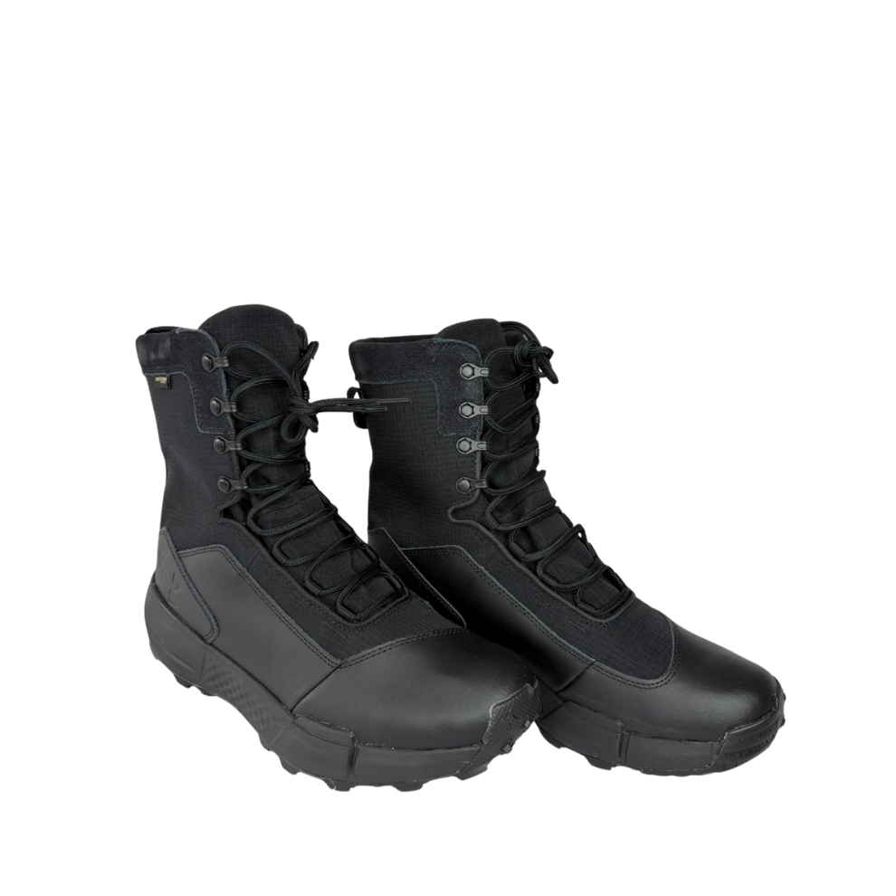 Under Armour Tac Loadout 8" Black