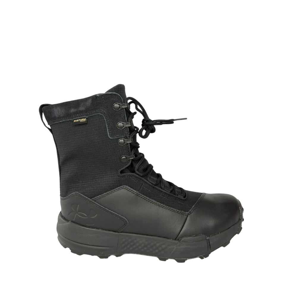 Under Armour Tac Loadout 8" Black