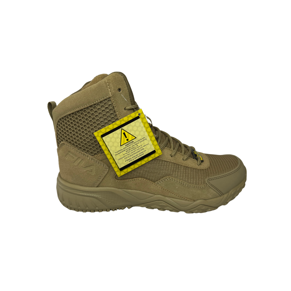 Fila Chastizer Slip Resistant 6" Coyote
