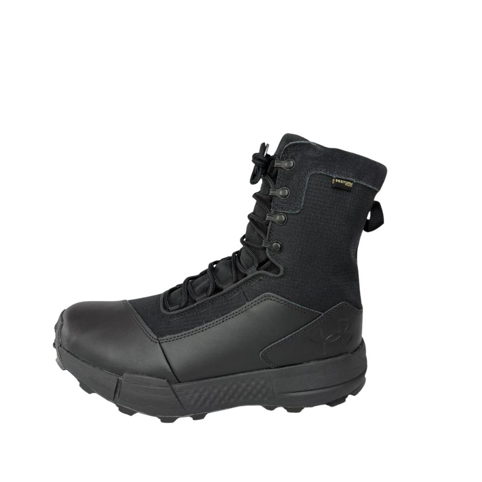 Under Armour Tac Loadout 8" Black