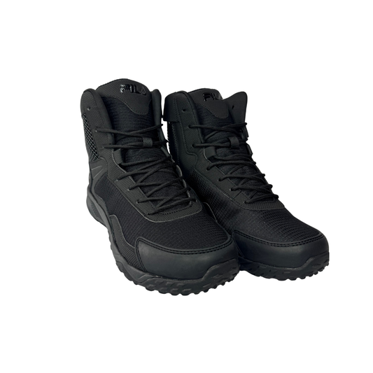 Fila Chastizer 6" Black