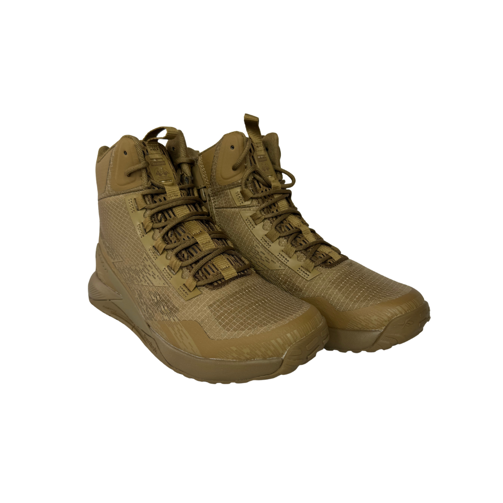 Reebok Nano x1 Adventure 6" Coyote