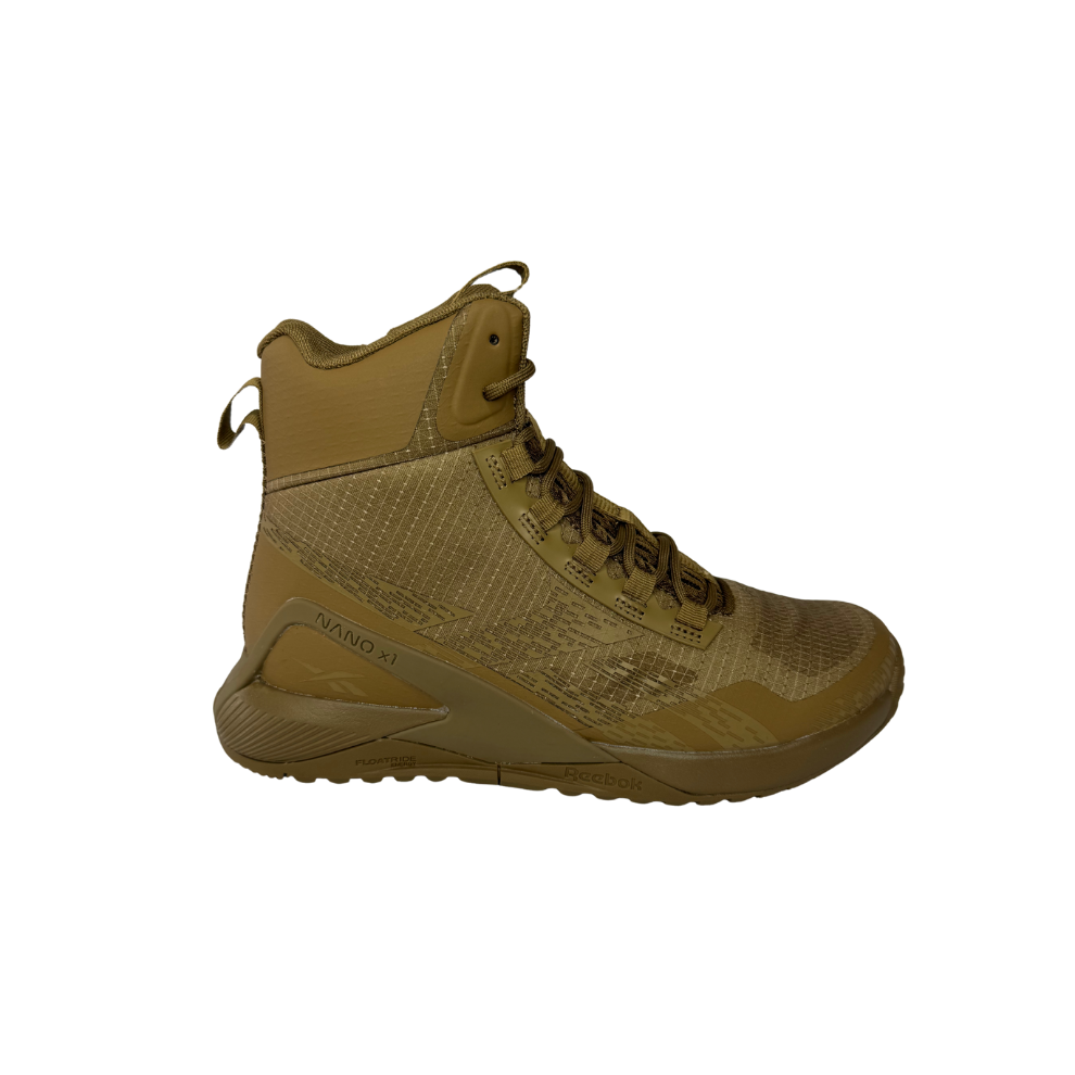 Reebok Nano x1 Adventure 6" Coyote