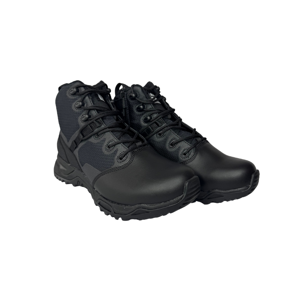 S.W.A.T. Alpha Fury 6" Side-Zip