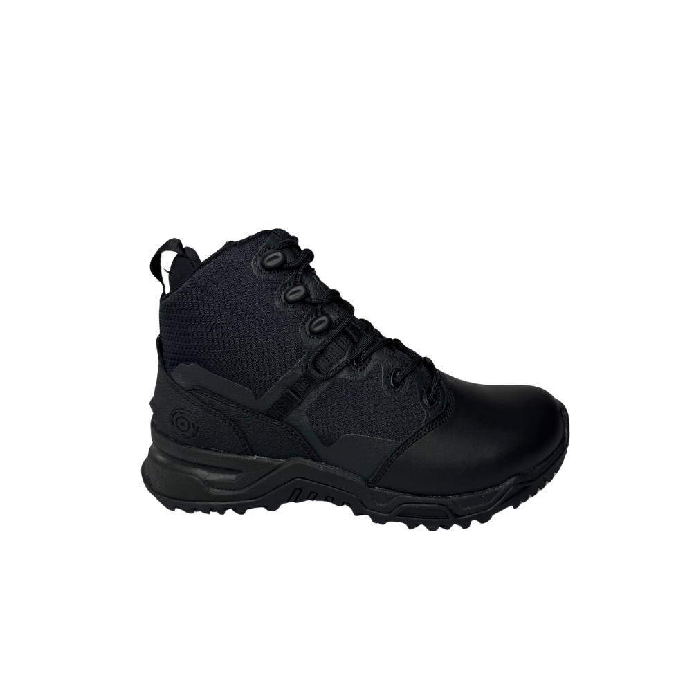 S.W.A.T. Alpha Fury 6" Side-Zip