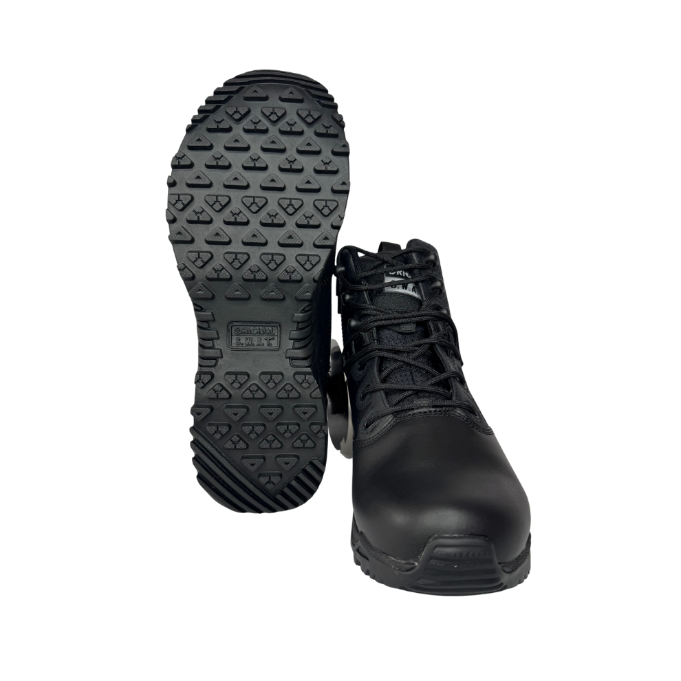 S.W.A.T. Alpha Fury 6" Side-Zip