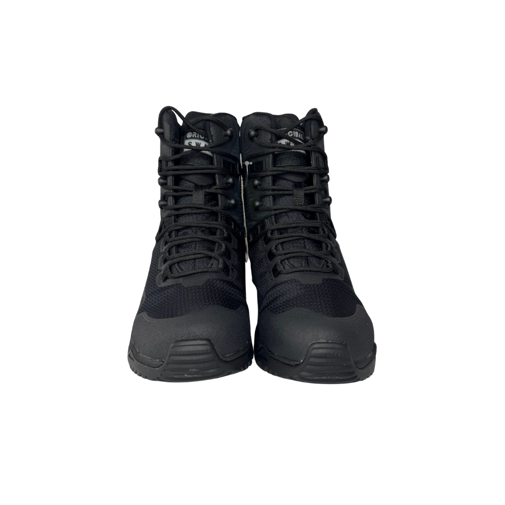 S.W.A.T. Alpha Fury 8" 2.0 Side-Zip