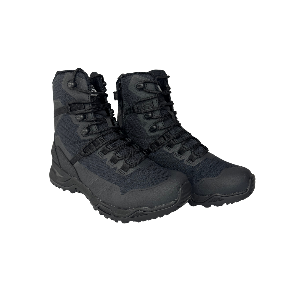 S.W.A.T. Alpha Fury 8" 2.0 Side-Zip