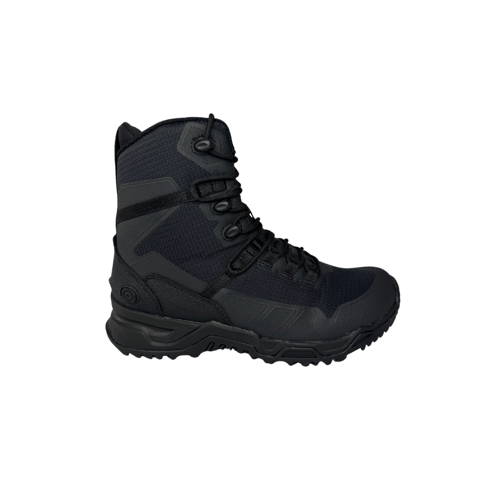 S.W.A.T. Alpha Fury 8" 2.0 Side-Zip