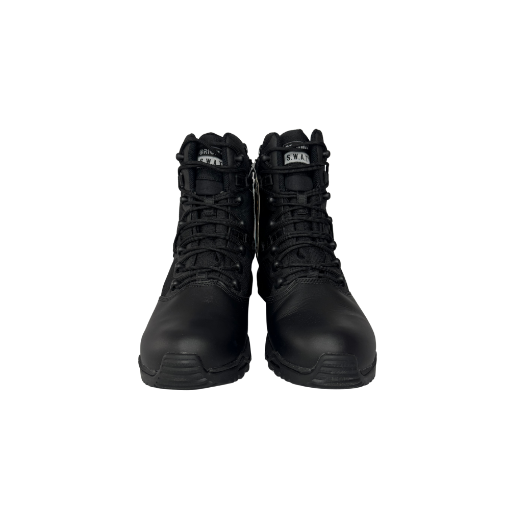 S.W.A.T. Alpha Fury 2.0 8" Waterproof Side-Zip