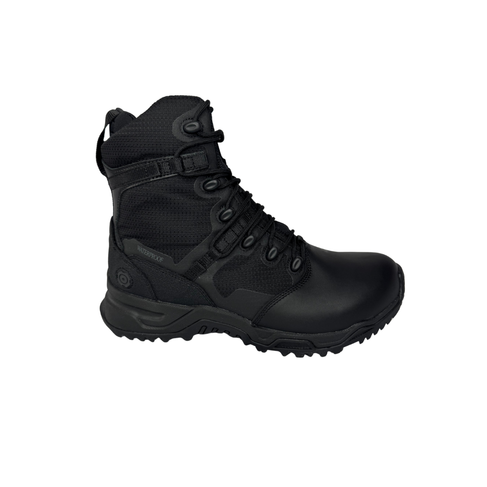 S.W.A.T. Alpha Fury 2.0 8" Waterproof Side-Zip