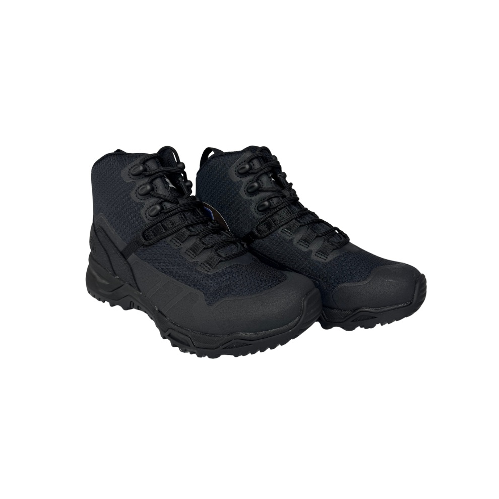 S.W.A.T. Alpha Fury 2.0 6" Side-Zip