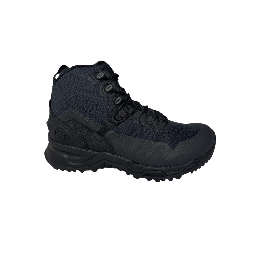 S.W.A.T. Alpha Fury 2.0 6" Side-Zip