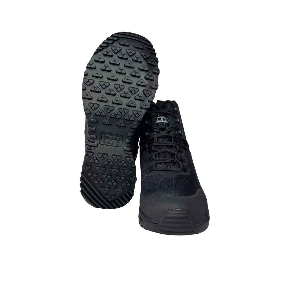 S.W.A.T. Alpha Fury 2.0 6" Side-Zip