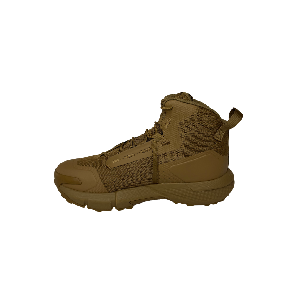 Under Armour Charged Mid 6" Coyote