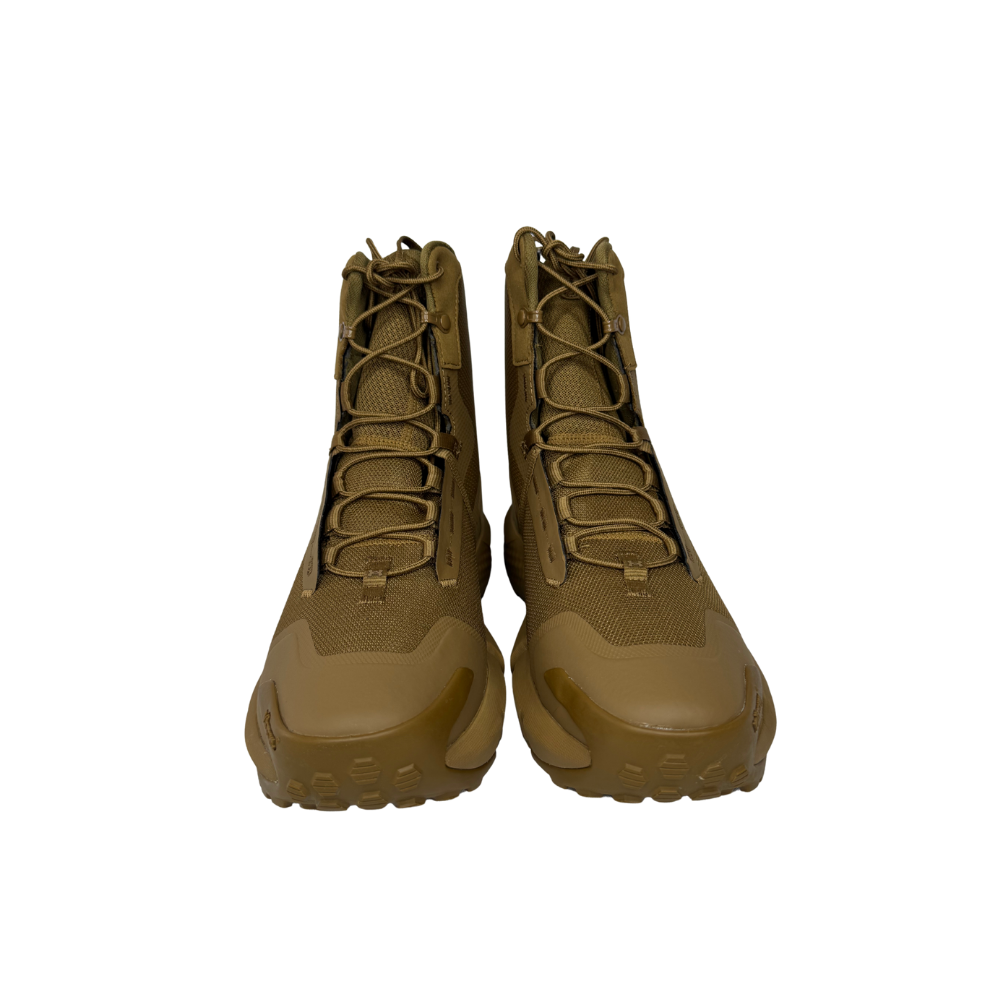 Under Armour Charged Valsetz 8" Coyote