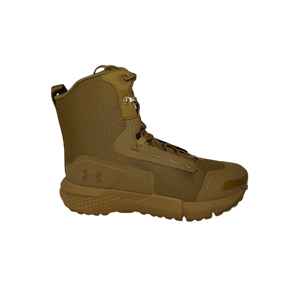 Under Armour Charged Valsetz 8" Coyote