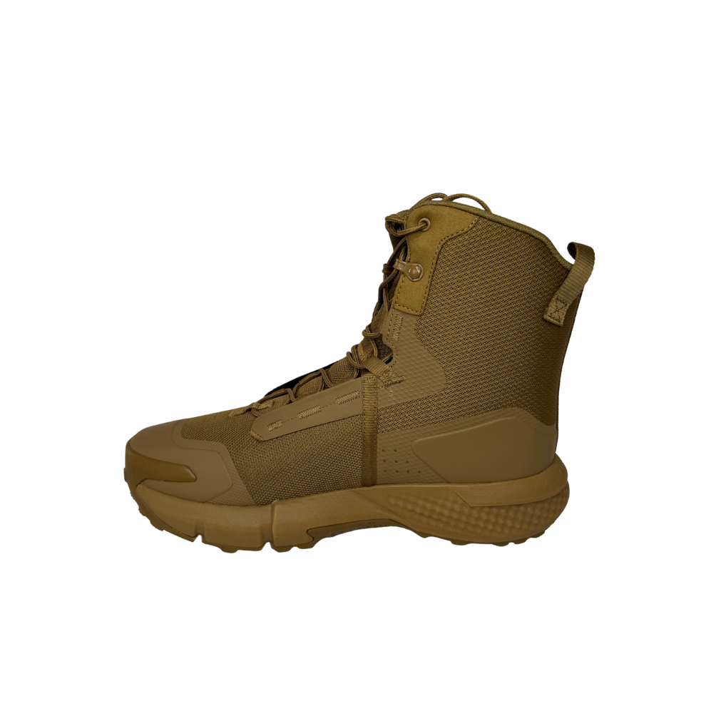 Under Armour Charged Valsetz 8" Coyote