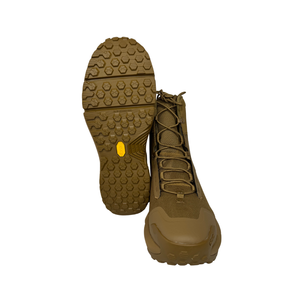 Under Armour Charged Valsetz 8" Coyote