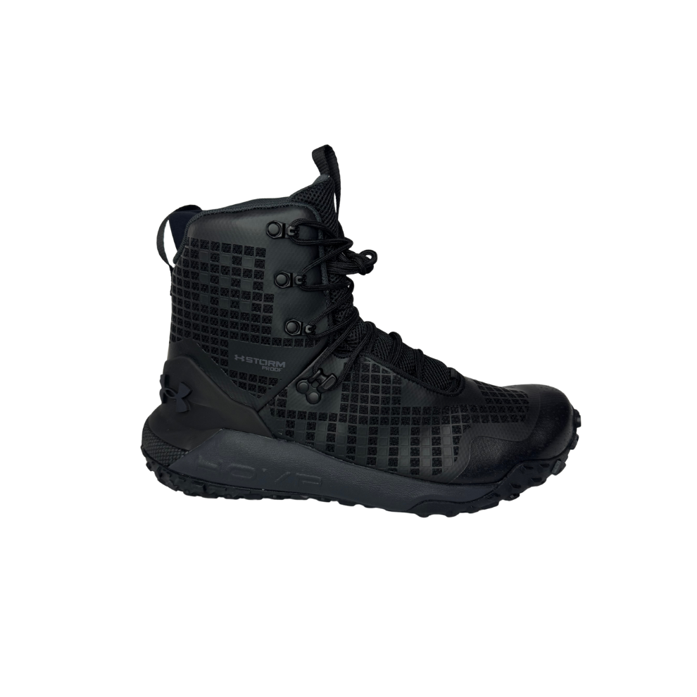 Under Armour Hovr 2.0 8" Black