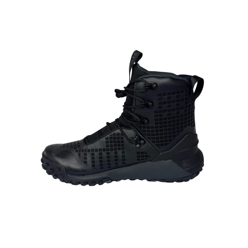 Under Armour Hovr 2.0 8" Black