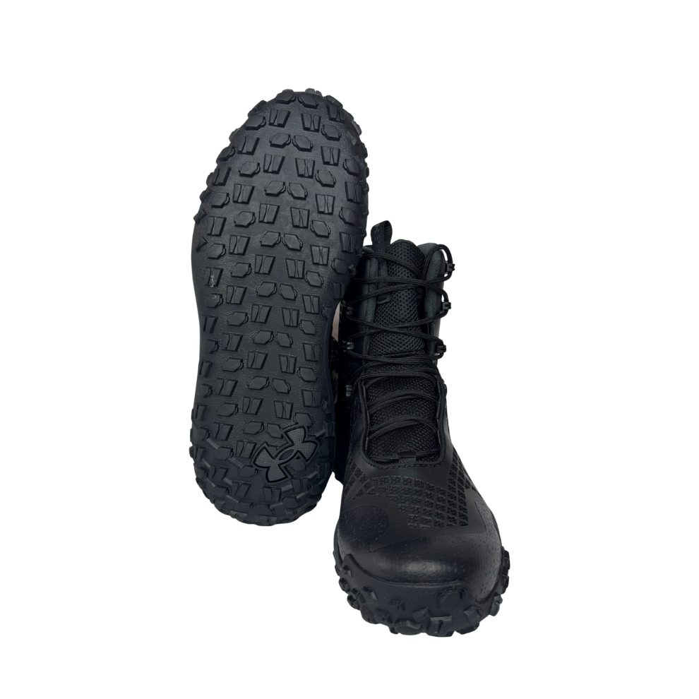 Under Armour Hovr 2.0 8" Black