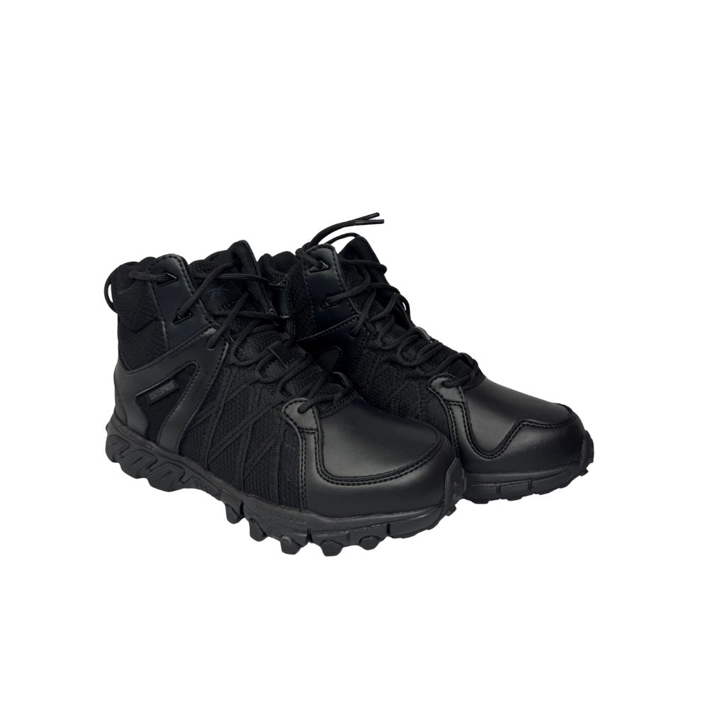Reebok Trailgrip 6" Black
