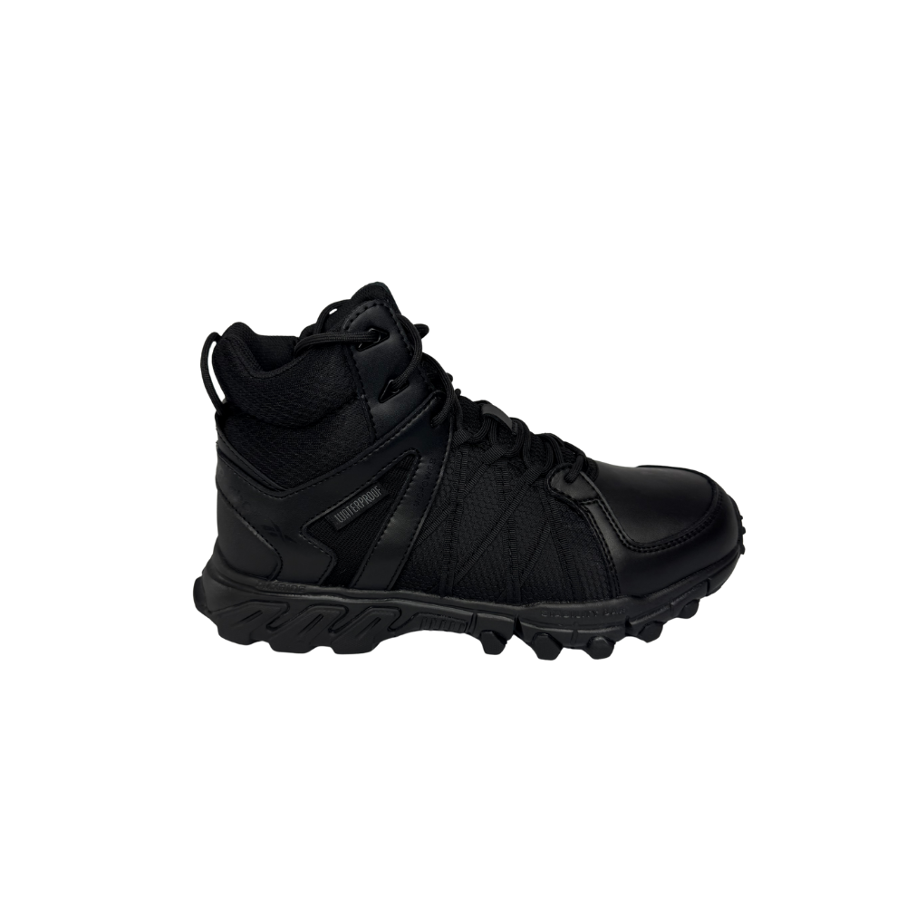 Reebok Trailgrip 6" Black