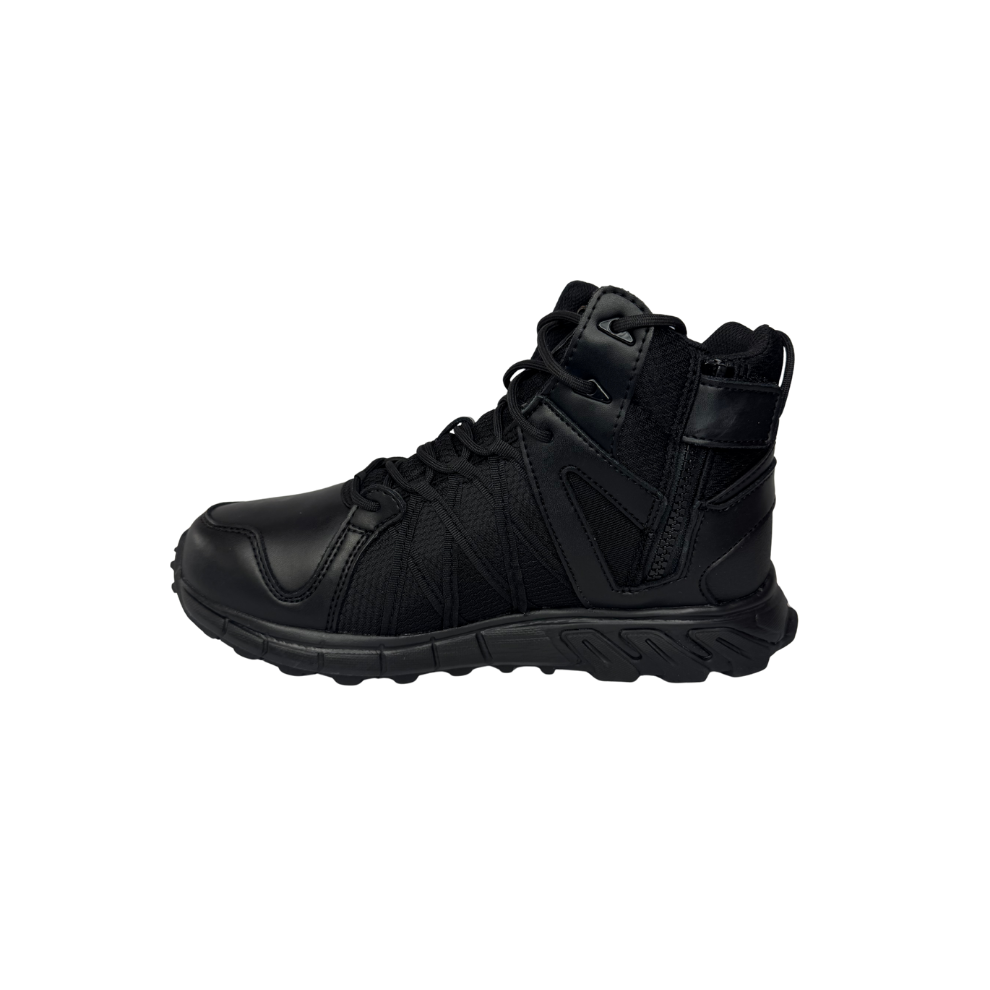 Reebok Trailgrip 6" Black