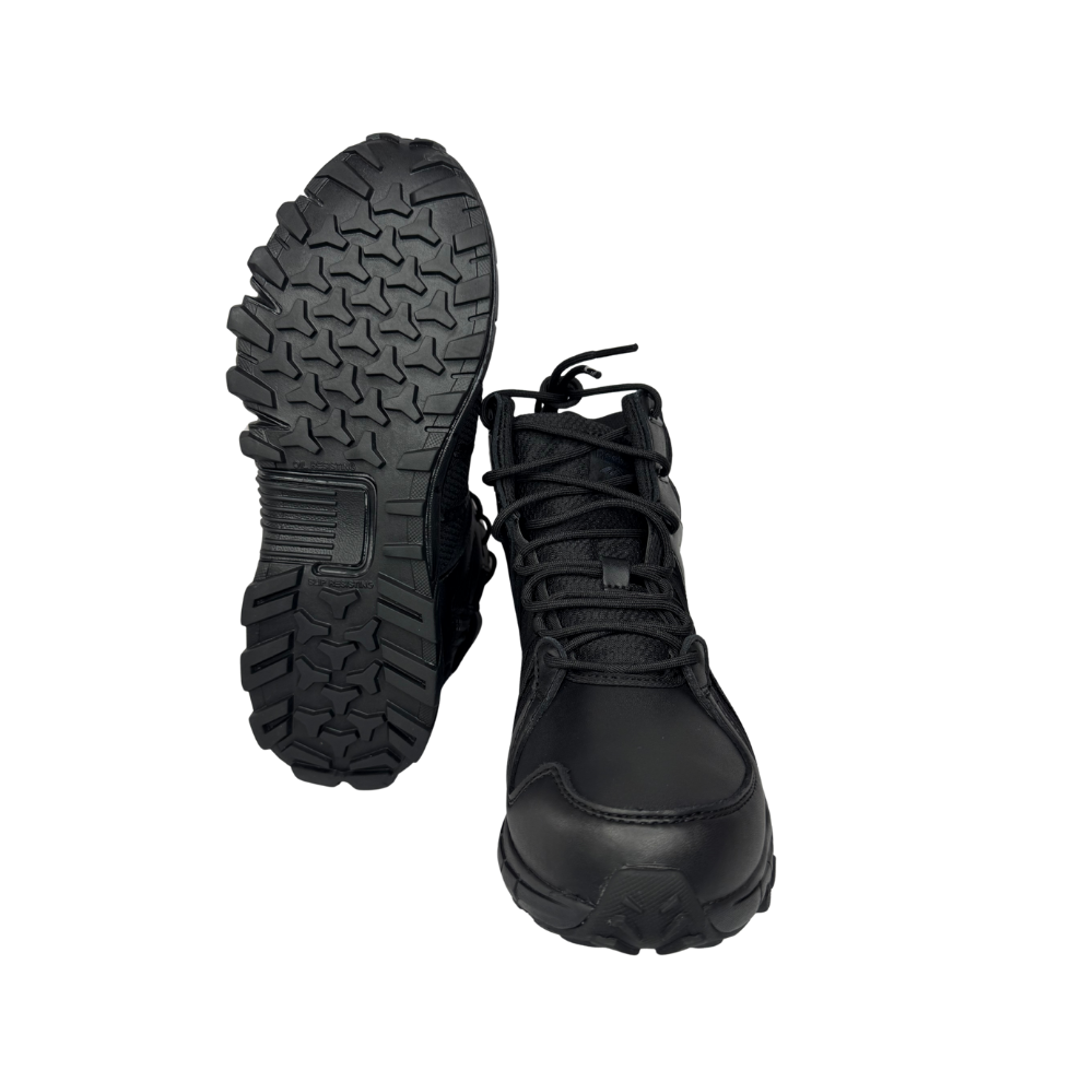 Reebok Trailgrip 6" Black