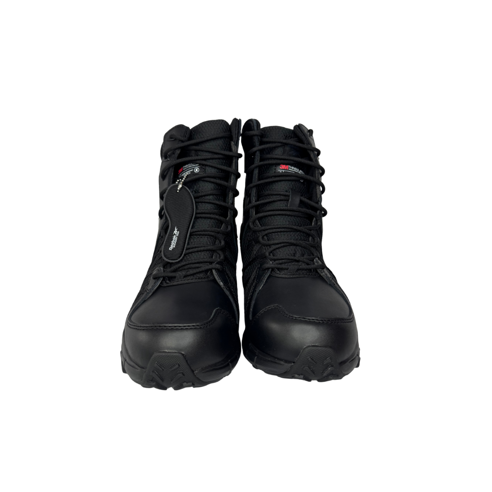 Reebok Trailgrip 8" Black