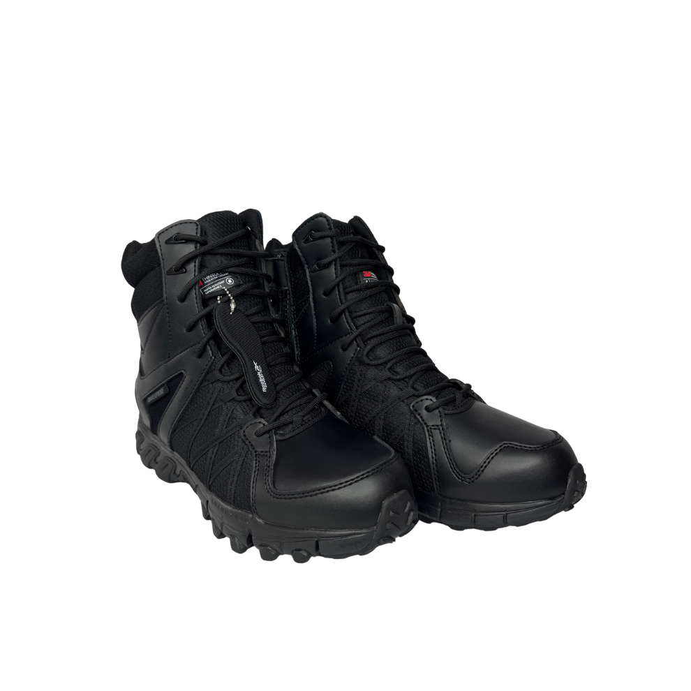 Reebok Trailgrip 8" Black
