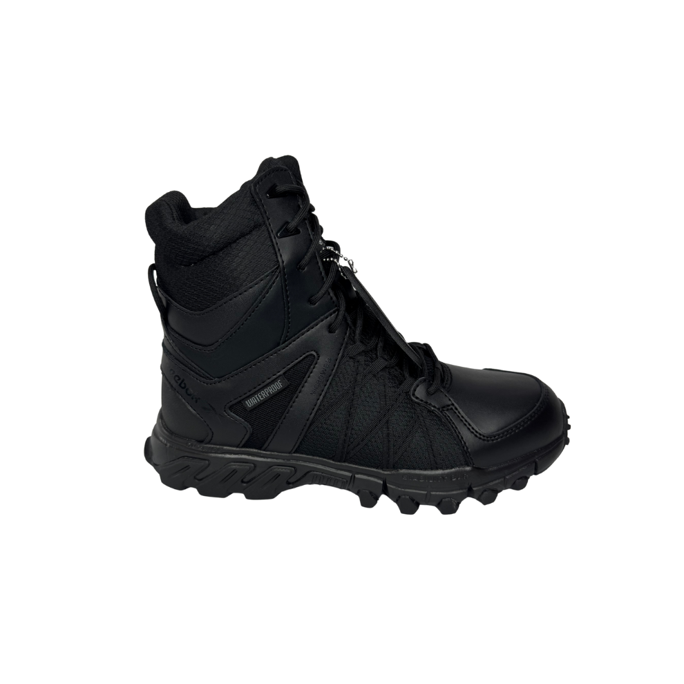 Reebok Trailgrip 8" Black