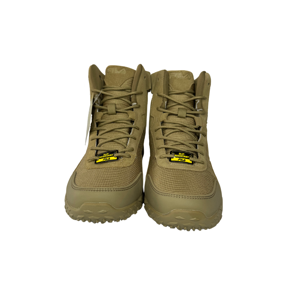 Fila Chastizer Slip Resistant 6" Coyote