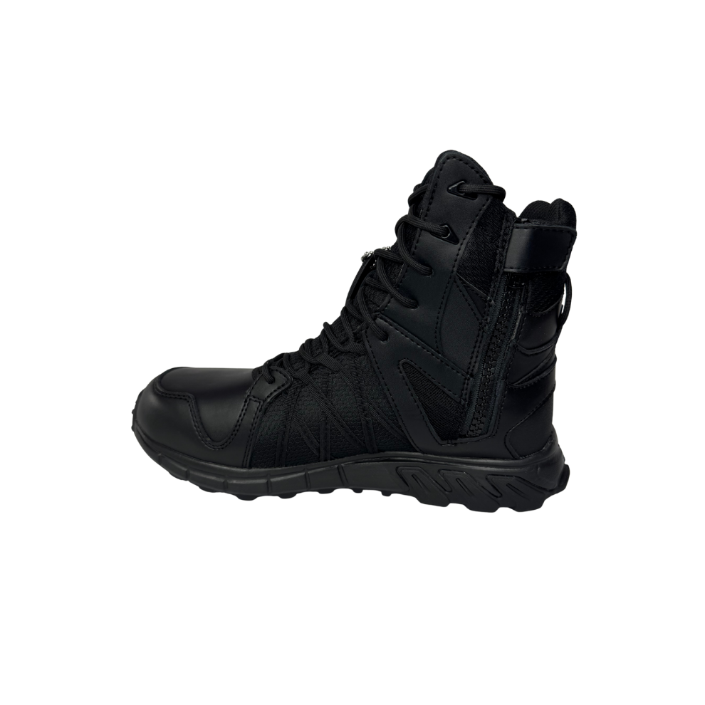 Reebok Trailgrip 8" Black