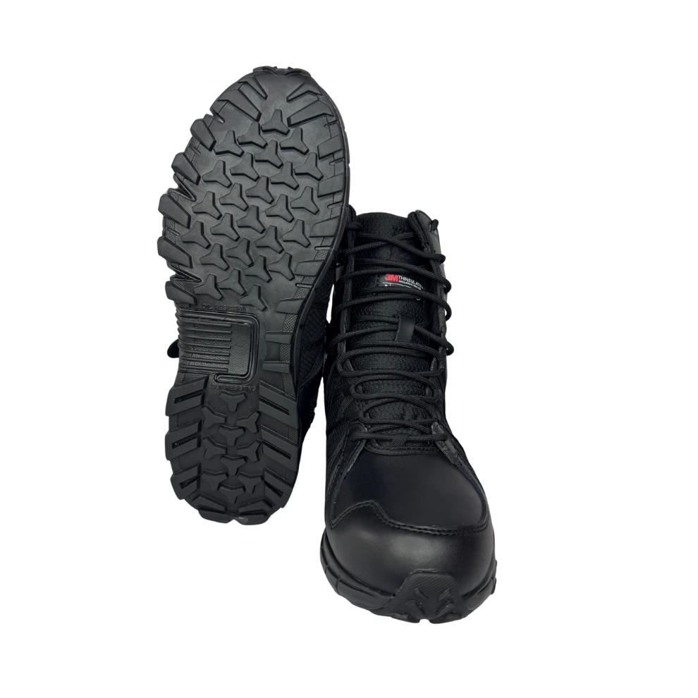 Reebok Trailgrip 8" Black