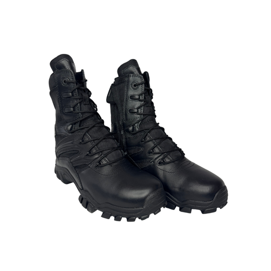 Bates Delta 8 8" Black