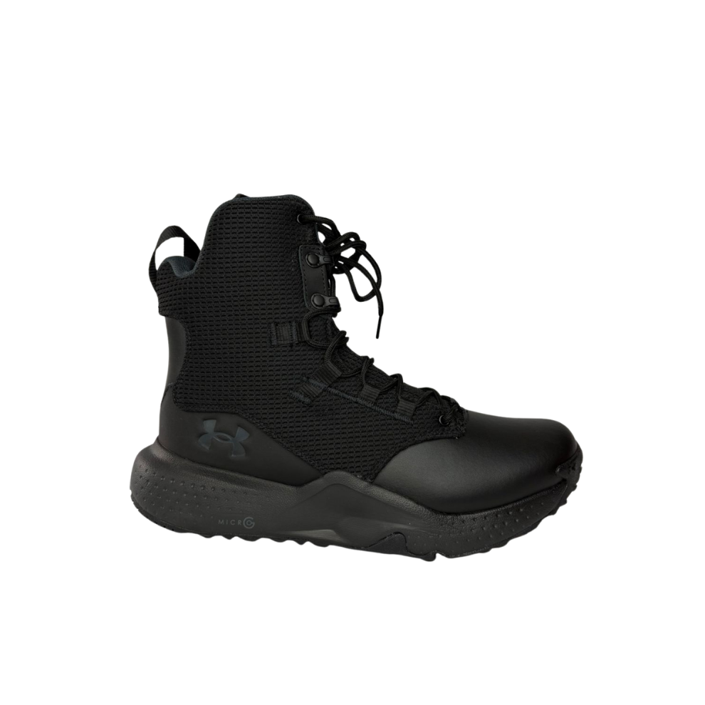 Under Armour Micro G G2 8" Black