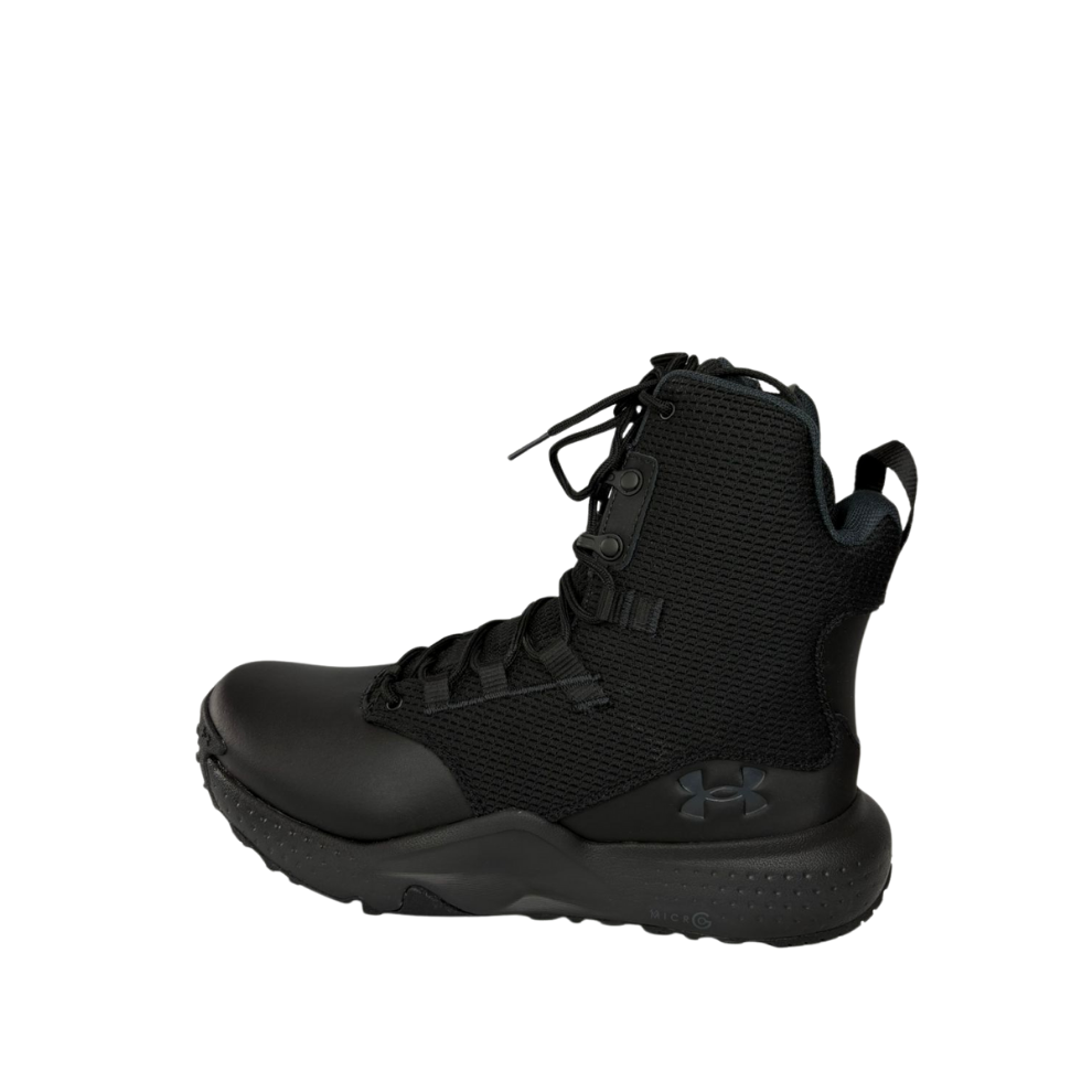 Under Armour Micro G G2 8" Black