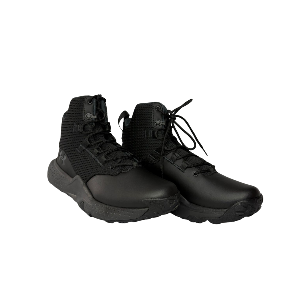Under Armour Micro G G2 6" Black