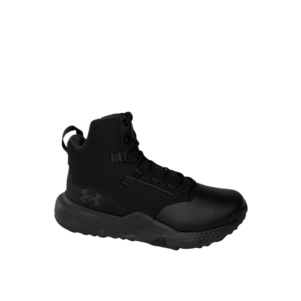 Under Armour Micro G G2 6" Black