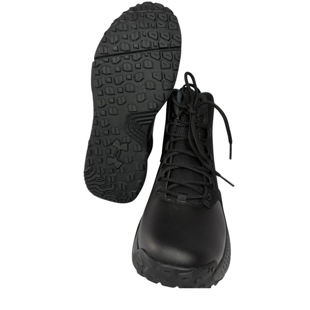 Under Armour Micro G G2 6" Black