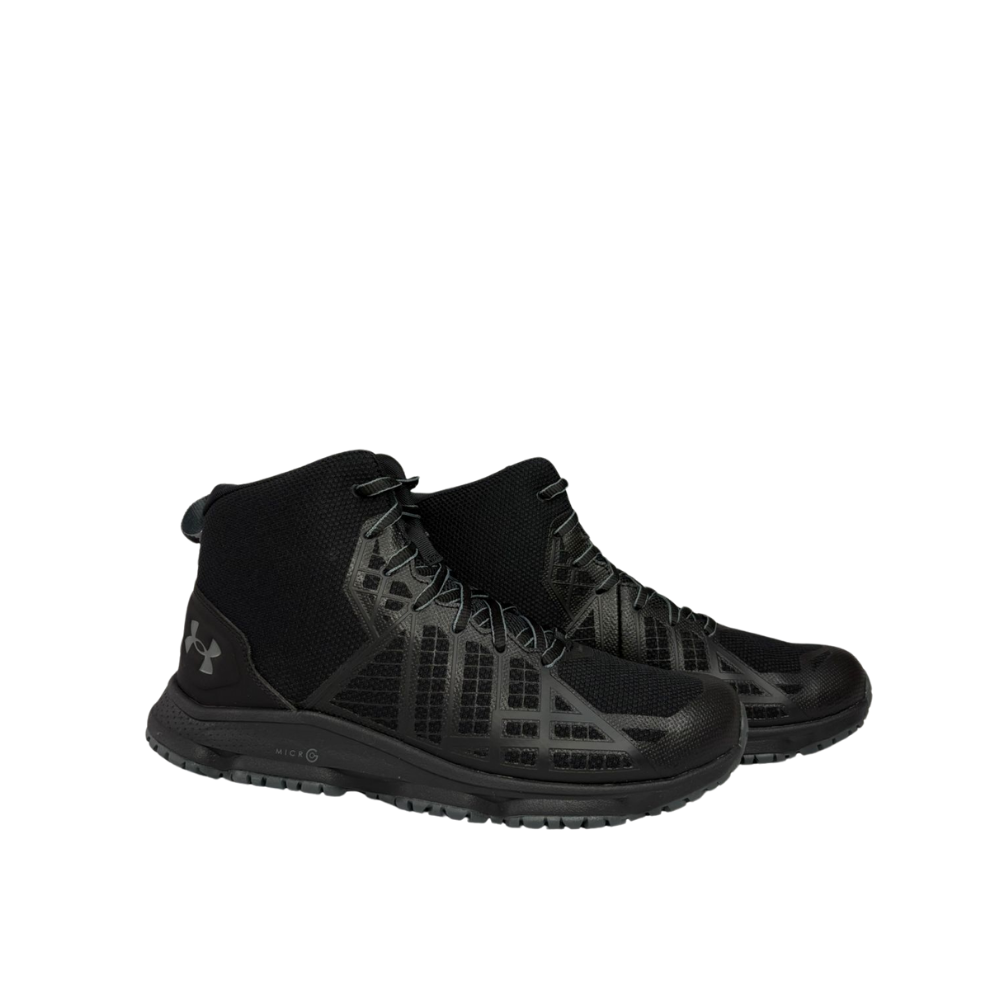 Under Armour Strikefast 8" Black