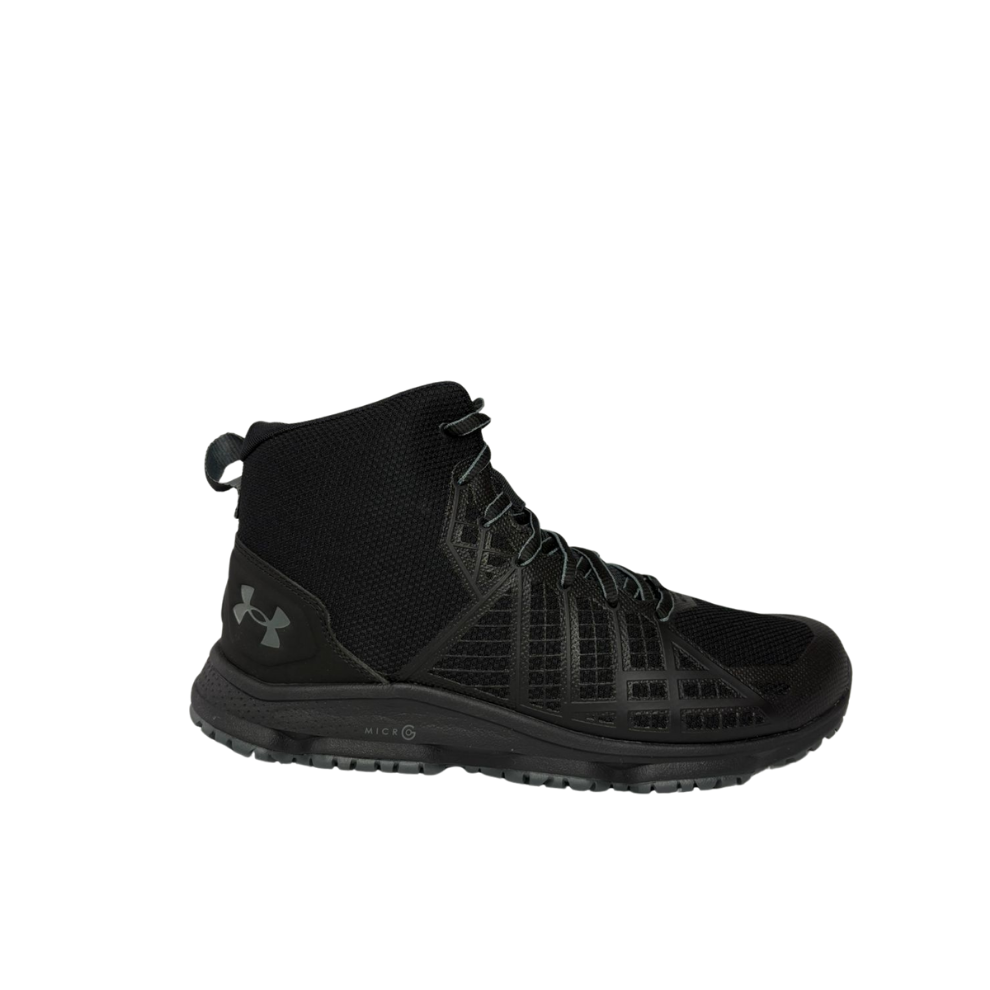 Under Armour Strikefast 8" Black