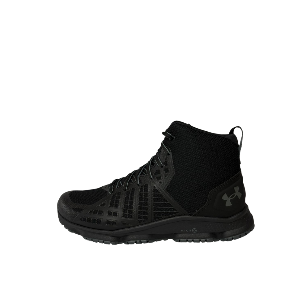 Under Armour Strikefast 8" Black